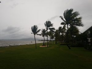 Cyclones in Fiji