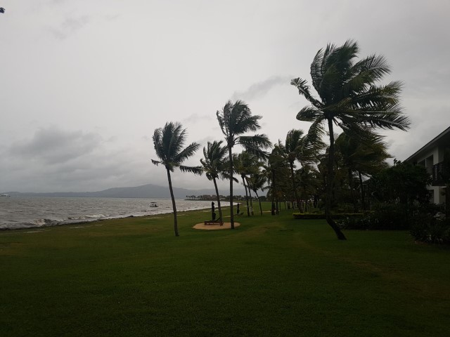 Wet Season in Fiji