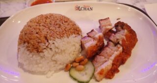Hawker Chan – Cheap Eats in Melbourne