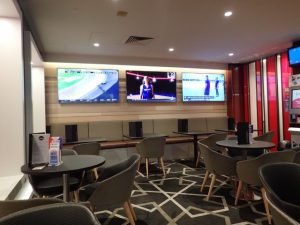 Welcome Stranger Sports Bar Melbourne CBD