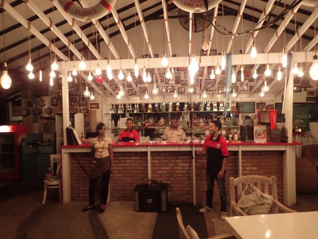 Bajo Bay Bar and Restaurant