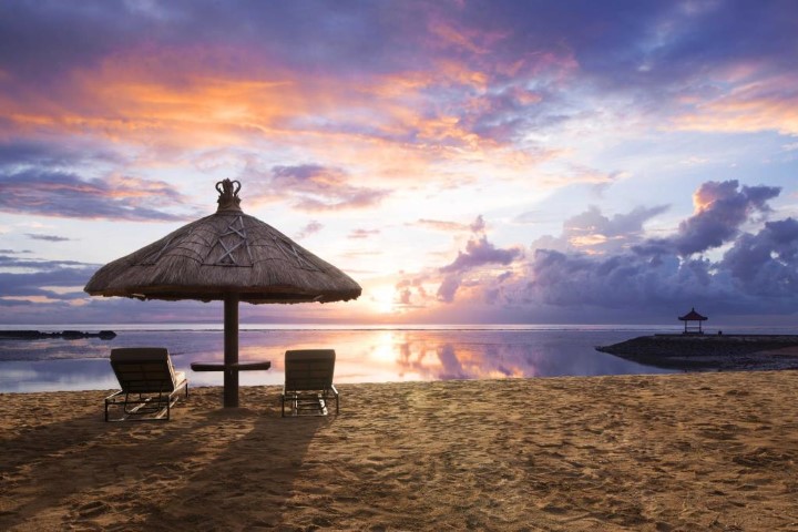 Best Beach Resorts in Nusa Dua Bali