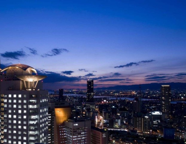 Best Hotels to Stay in Osaka Japan