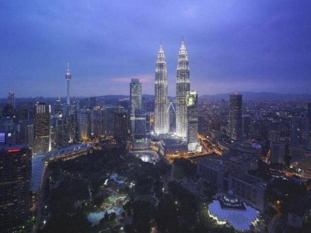 Top 10 Luxury Hotels in Kuala Lumpur
