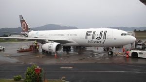 Fiji Airways Nadi to Sydney
