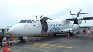 Garuda Indonesia Bali to Labuan Bajo