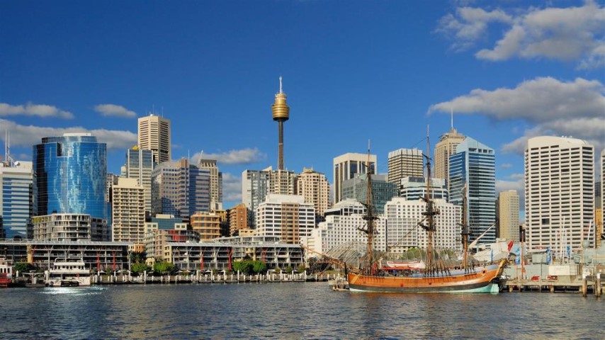 Hotels Close to Darling Harbour Sydney