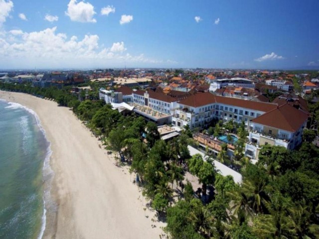 Hotels Close to Kuta Beach Bali
