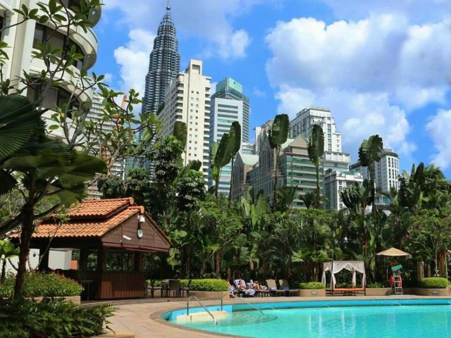 Shangri-la Hotel Kuala Lumpur