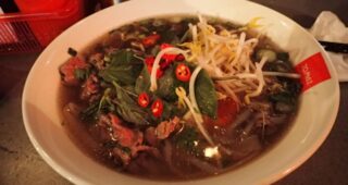 Twenty Pho Seven Restaurant – Late Night Feed in Melbourne