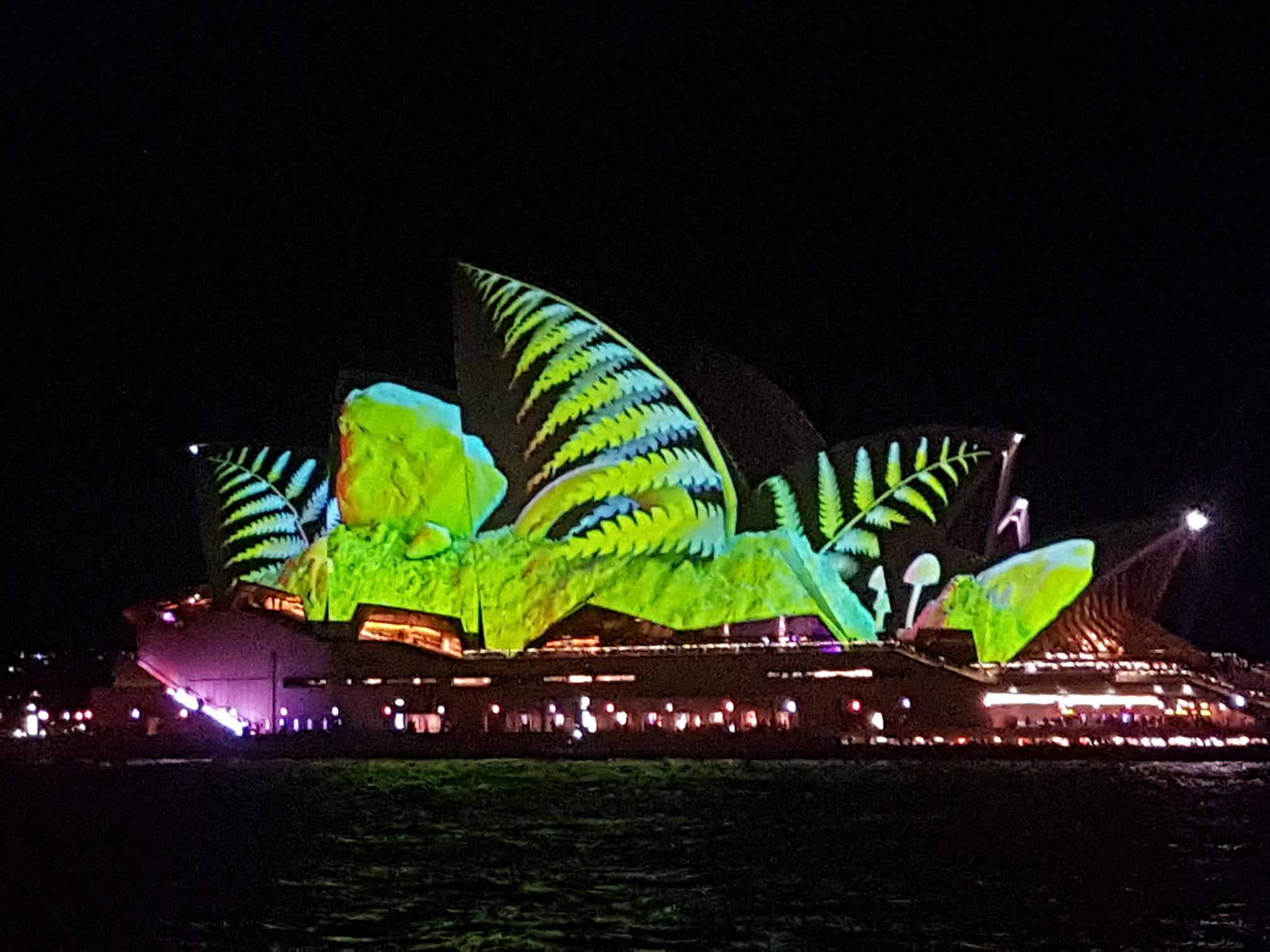 Vivid Sydney 2018