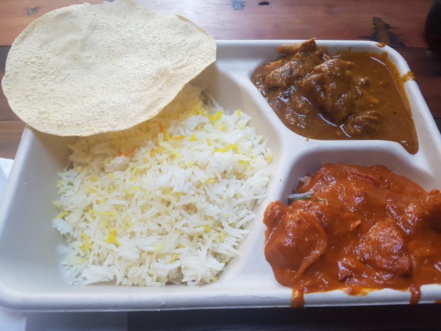 Double Meal at Fragrance of India Surfers Paradise