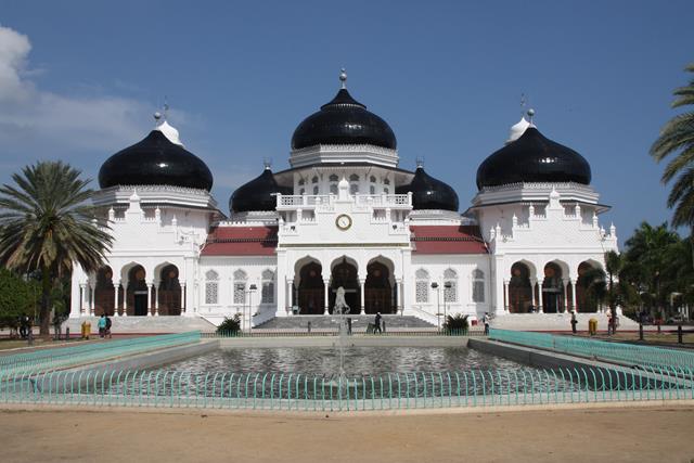 Banda Aceh Sumatra