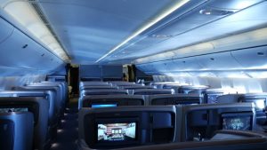 Flight Review Singapore Airlines Tokyo Narita to Singapore