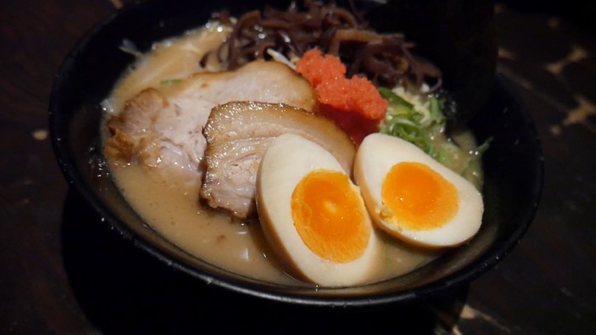 Where To Eat The Best Ramen in Tokyo