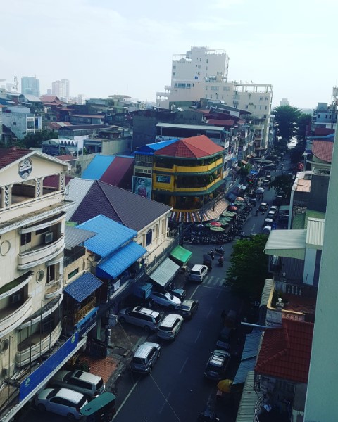 Best Bars in Pub Street Phnom Penh