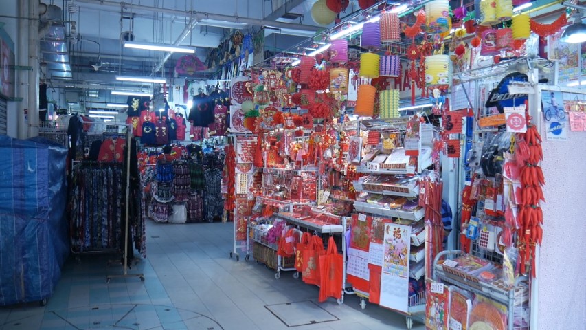 Chinatown Complex Market