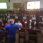 Inside Paddy Rice Irish Bar Phnom Penh
