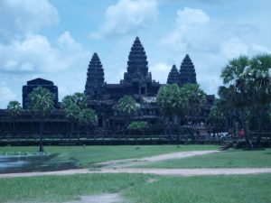 Must visit in Cambodia Angkor Wat
