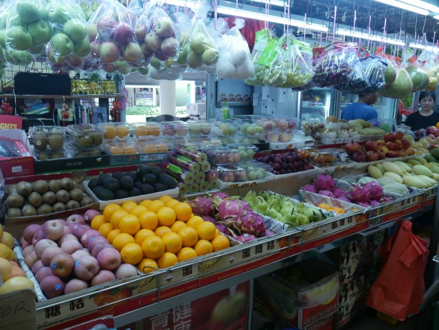 Tiong Bahru Market