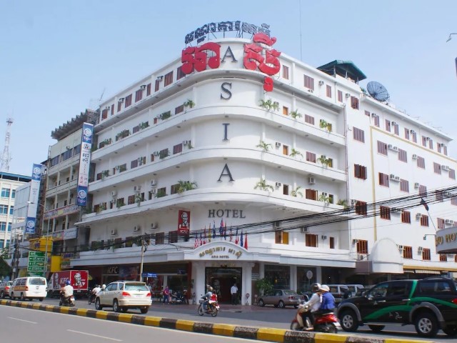 Asia Hotel Phnom Penh