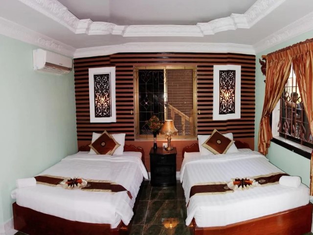 Good Hotels Under $50 in Phnom Penh Cambodia