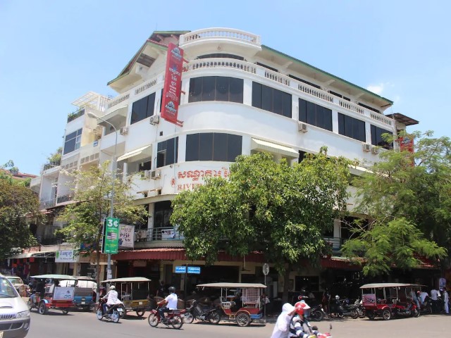 River Star Hotel Phnom Penh