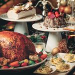 Where to eat Christmas lunch or dinner in Singapore
