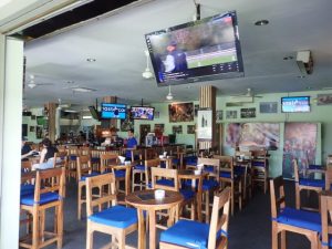 Adrenaline Sports Bar Seminyak Bali