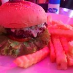 Best Burgers on Koh Samet at the Funky Monky Bar