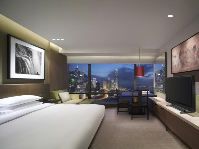 Grand Hyatt Hotel Hong Kong