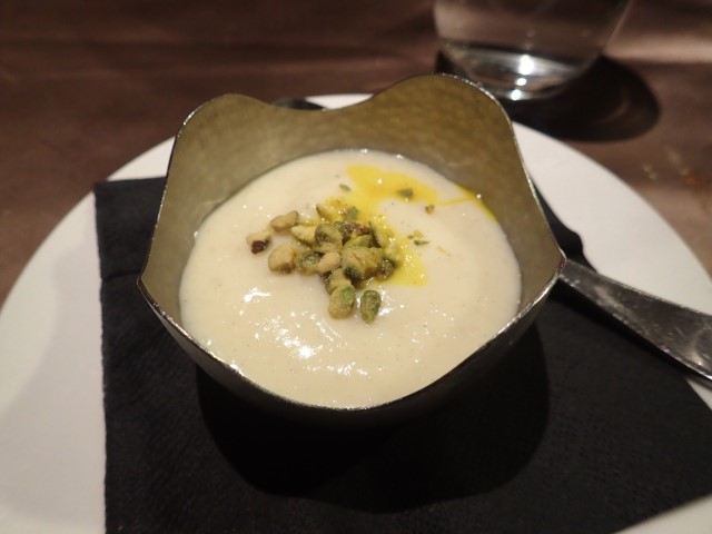 Indian Rice Pudding at The Spice Room Sydney