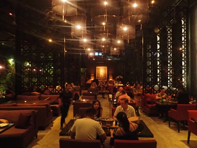 Awesome Thai food at Som Chai Restaurant Seminyak