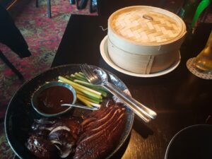 Peking Duck at Spice Temple Melbourne