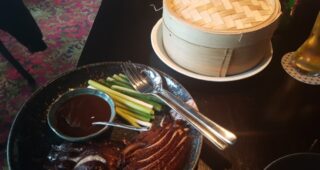Great Chinese Food at Spice Temple Restaurant Melbourne