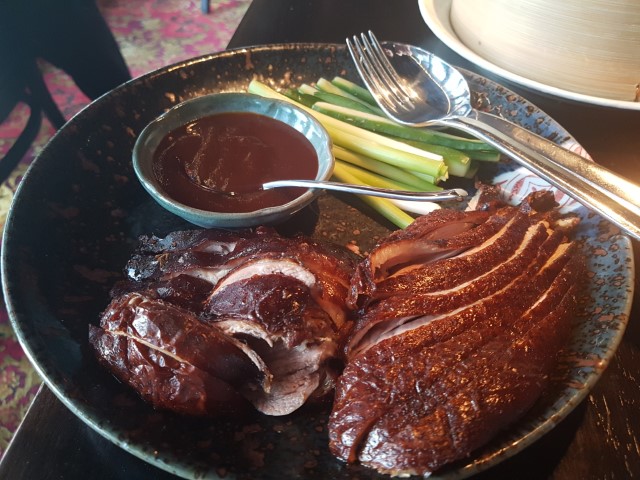 Roasted Duck at Spice Temple Melbourne