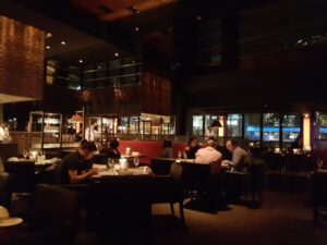 Rockpool Bar and Grill Melbourne