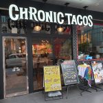 Chronic Tacos Mexican Grill Ginza