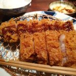 Pork Belly Tonkatsu at Butagumi Restaurant Tokyo (Small)