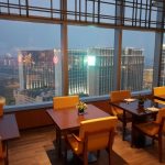 Club Lounge at the Grand Hyatt Macau