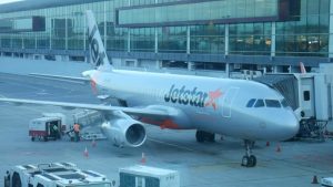Flight Review Jetstar Asia Singapore to Phnom Penh