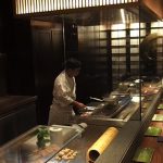 Great Japanese Food in Jakarta at Sumire