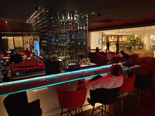 Classy Cocktail Bar in Jakarta