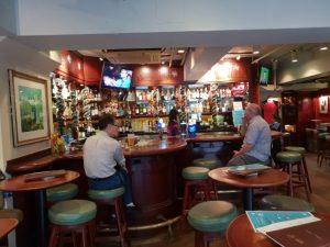 The White Stag Pub in Wan Chai Hong Kong