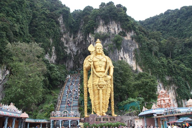 Batu Caves Kuala Lumpur