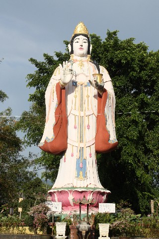 Buddha Statue Kota Kinabalu