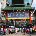 Chinatown Kuala Lumpur Malaysia