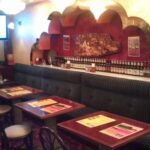 Gandhi Indian Restaurant Nishi-Shinjuku Tokyo