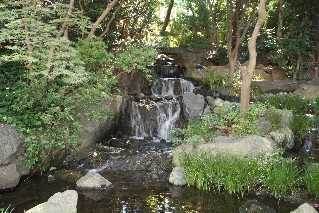 Happo-en Japanese Gardens Tokyo
