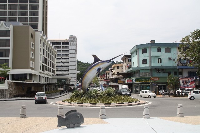 Tourist Attractions in Kota Kinabalu East Malaysia